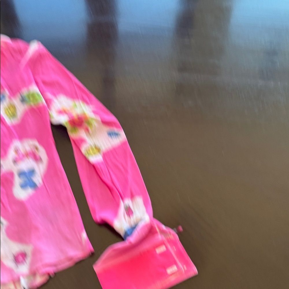 Pink Floral Women's Camisole Top - Picture 6 of 6